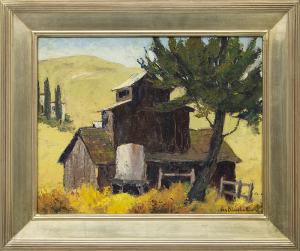 Jon Blanchette, Jam Factory Out of Aptos California, oil painting fine art for sale purchase buy sell auction consign denver colorado art gallery museum