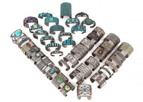 Holiday Pop-Up Event: Premier Native American Jewelry Jewelry Trunk Show David Cook Galleries