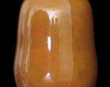 Polia Sunockin Pillin, "Ceramic Seed Jar", ceramic, 20th Century