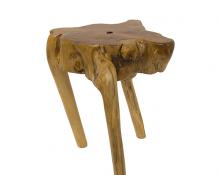 Teak root side table, end table, contemporary living room furniture, night stand, for sale, contemporary