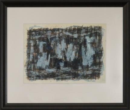Untitled Abstract David Cook Galleries
