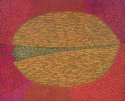 Margo Hoff woman artist women abstract expressionist expressionism mid-twentieth century modern