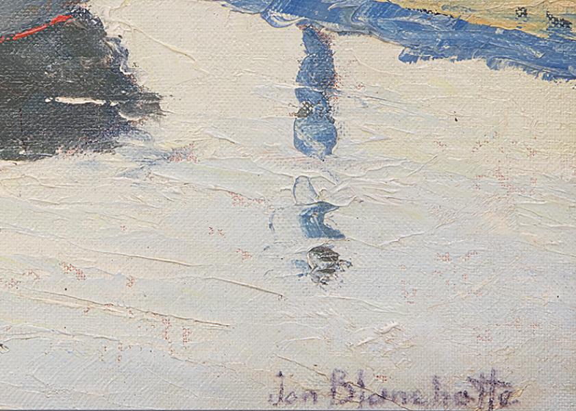 Jon Blanchette, 