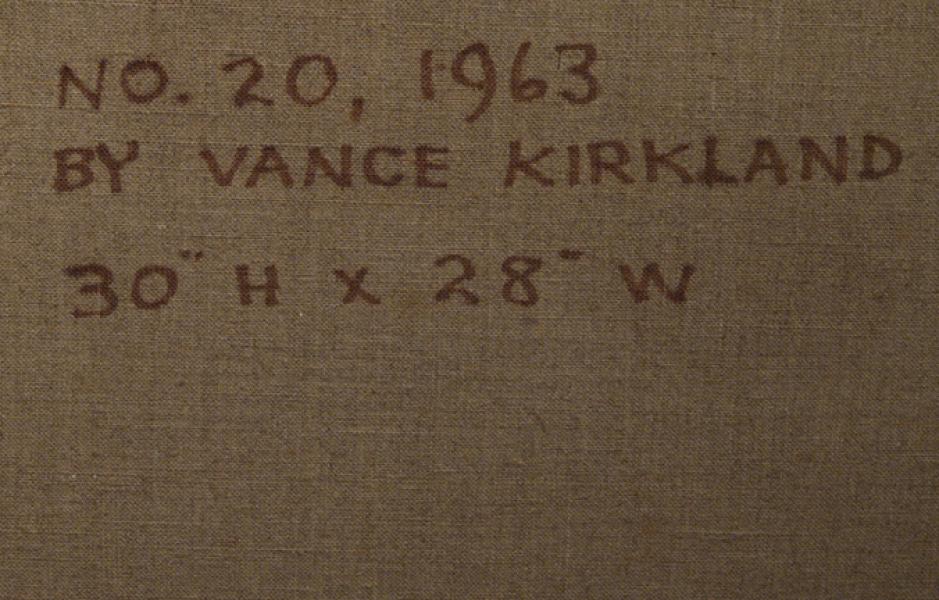 Vance Hall Kirkland, 
