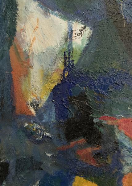Paul (Harry) Burlin, 