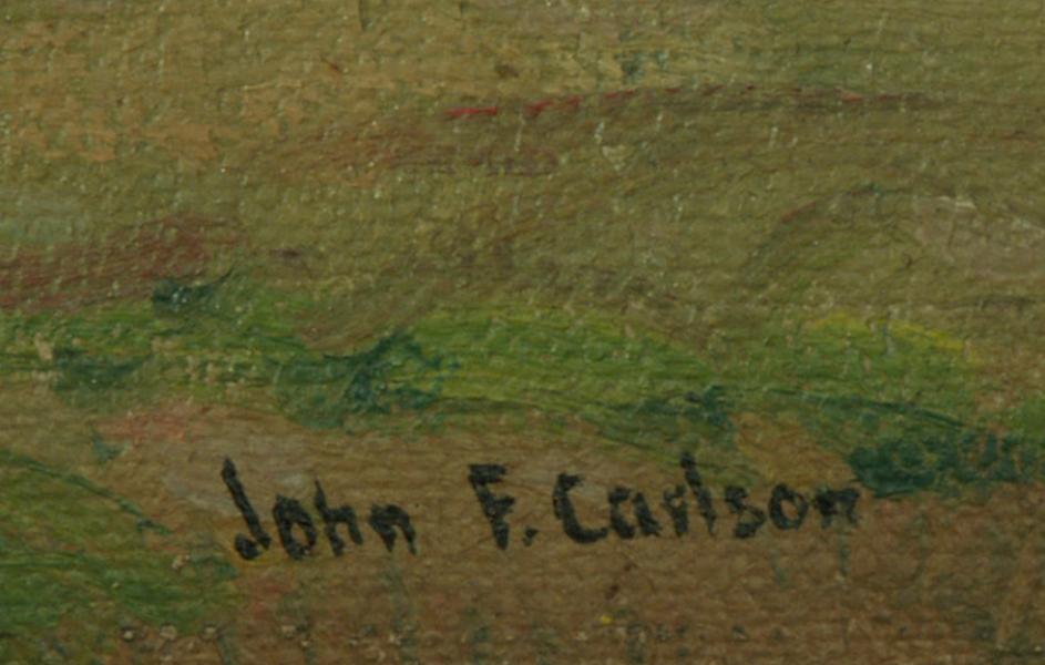 John Fabian Carlson, 
