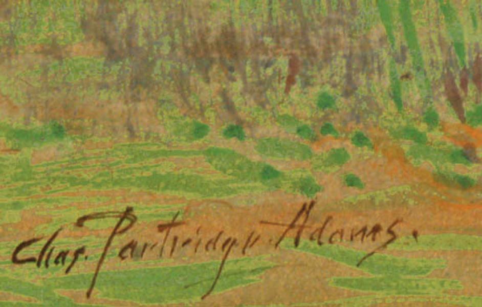 Charles Partridge Adams, 