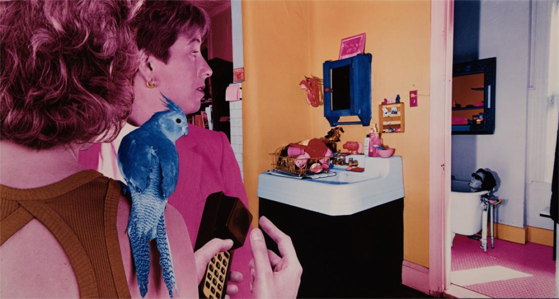 Sandy Skoglund, 