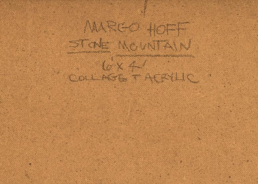 Margo Hoff, 