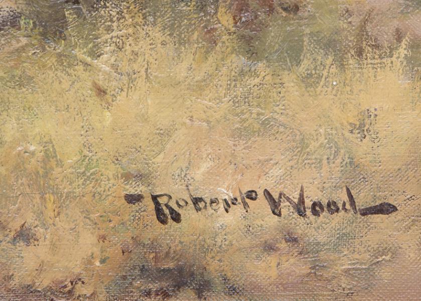 Robert W. Wood, 