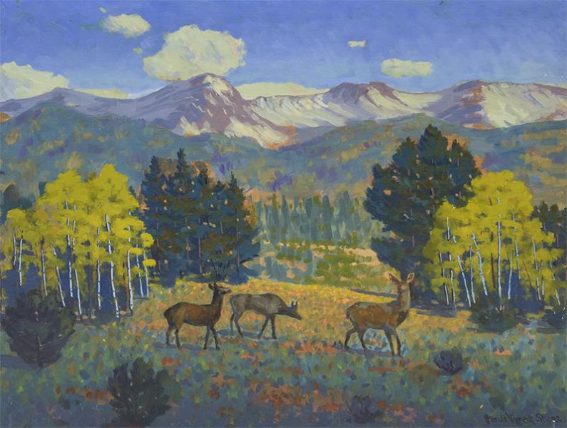 Harold Vincent Skene, 