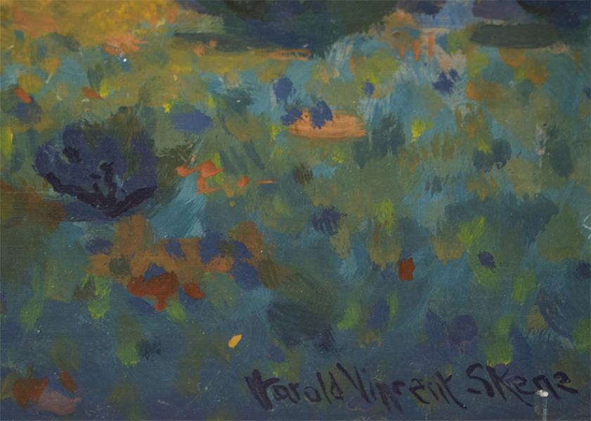 Harold Vincent Skene, 
