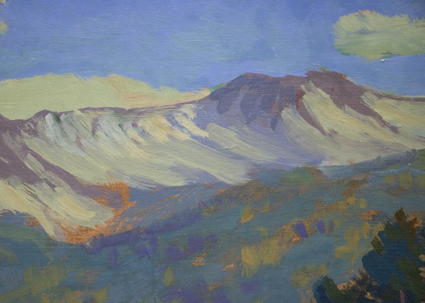 Harold Vincent Skene, 