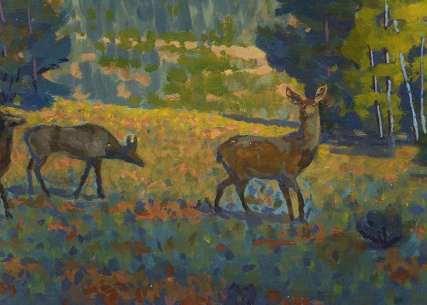 Harold Vincent Skene, 