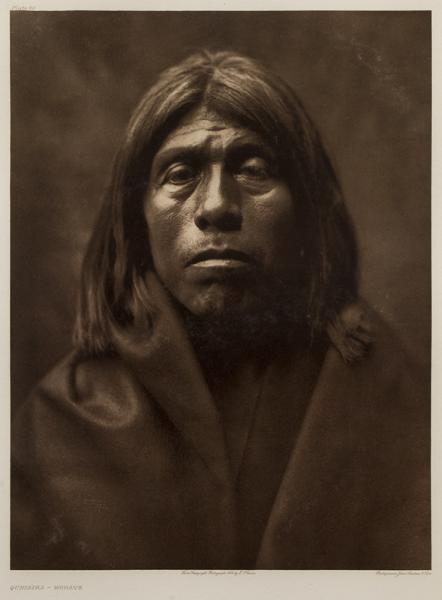 Edward Sheriff Curtis, 