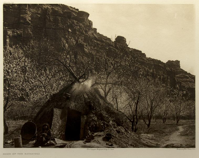 Edward Sheriff Curtis, 