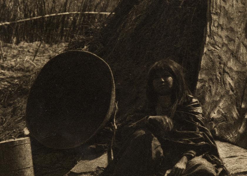 Edward Sheriff Curtis, 