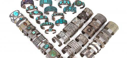 Jewelry Trunk Show David Cook Galleries