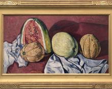 Hayley Lever still life oil nting fine art for sale purchase buy sell auction consign denver colorado art gallery museum