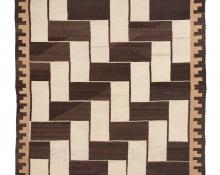 Regional Rug, Navajo, first quarter of the 20th century, vintage old pawn antique for sale purchase consign art gallery auction denver colorado 