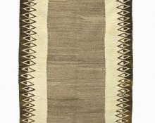 Navajo rug saddle blanket 19th century Native American Indian antique vintage art for sale purchase auction consign denver colorado art gallery museum