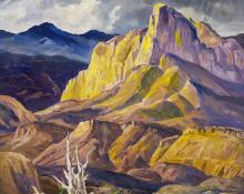 Alfred James Wands David Cook Galleries