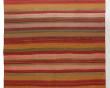 Rio Grande Sarape, circa 1880 weaving textile hispanic mexican  19th century Native American Indian antique vintage art for sale purchase auction consign denver colorado art gallery museum