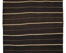 Moki Blanket, Zuni, third quarter of the 19th century 19th century Native American Indian antique vintage art for sale purchase auction consign denver colorado art gallery museum