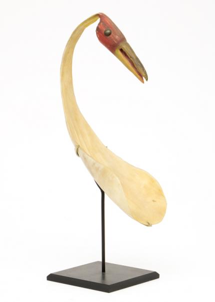 horn Spoon, Sioux, last quarter of the 19th century Native American Indian antique vintage art for sale purchase auction consign denver colorado art gallery museum
