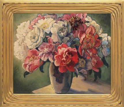 Peonies David Cook Galleries