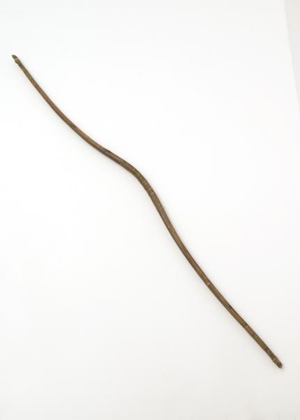 Bow, Plains, last quarter of the 19th century Native American Indian antique vintage art for sale purchase auction consign denver colorado art gallery museum