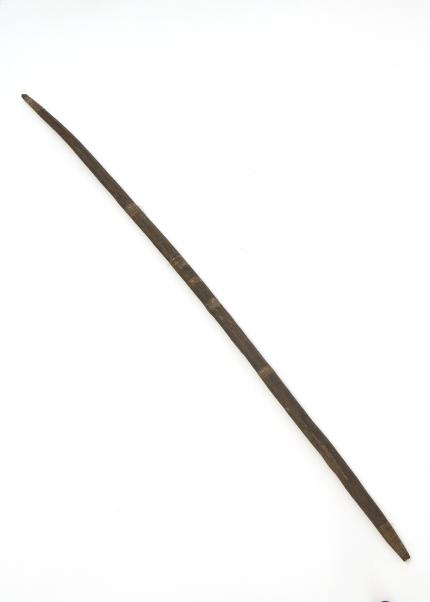 Bow, Plains, last quarter of the 19th century Native American Indian antique vintage art for sale purchase auction consign denver colorado art gallery museum