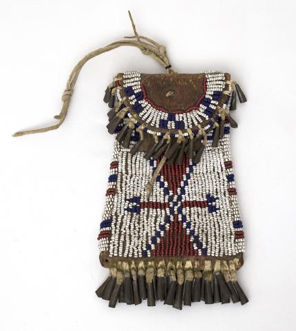 Strike-A-Light Sioux circa 1880 19th century Native American Indian antique vintage art for sale purchase auction consign denver colorado art gallery museum