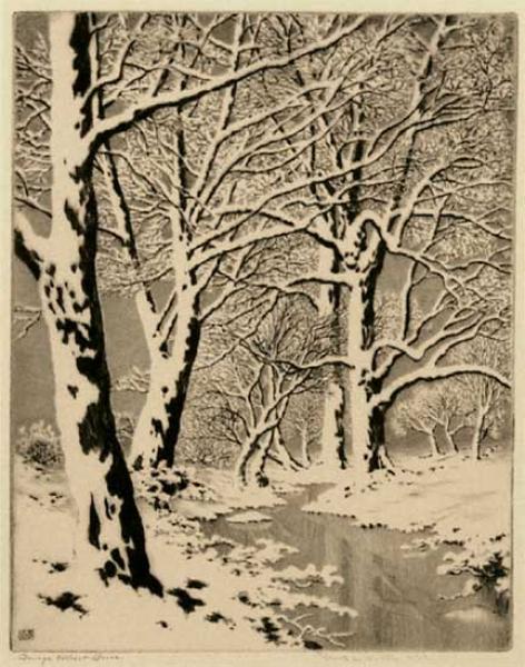 George Elbert Burr, 
