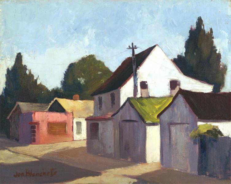 Jon Blanchette, 
