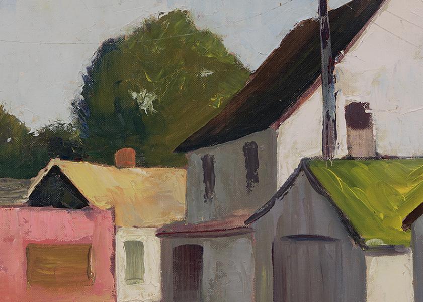 Jon Blanchette, 