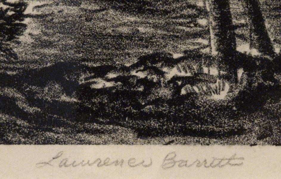 Lawrence Lorus Barrett, 