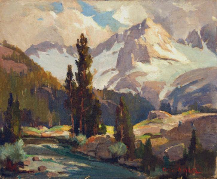 Orrin Augustine White, 