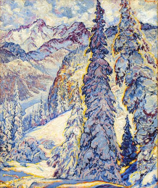 Grace Russell Raymond, 