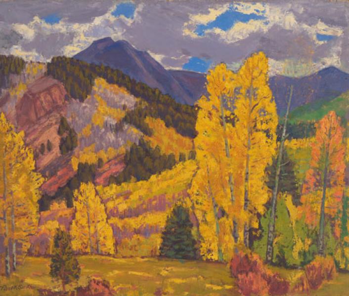 Paul Kauvar Smith, 