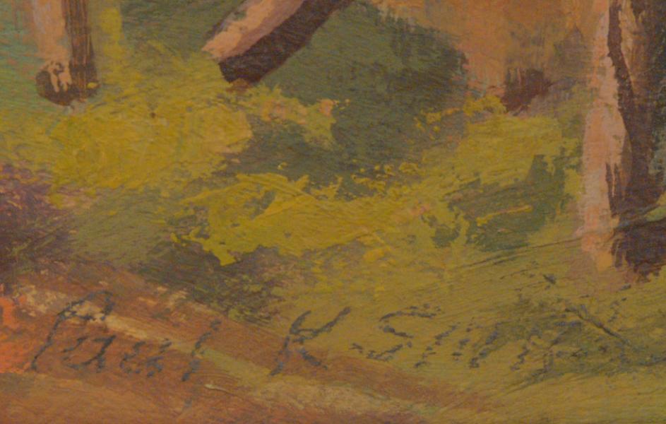 Paul Kauvar Smith, 