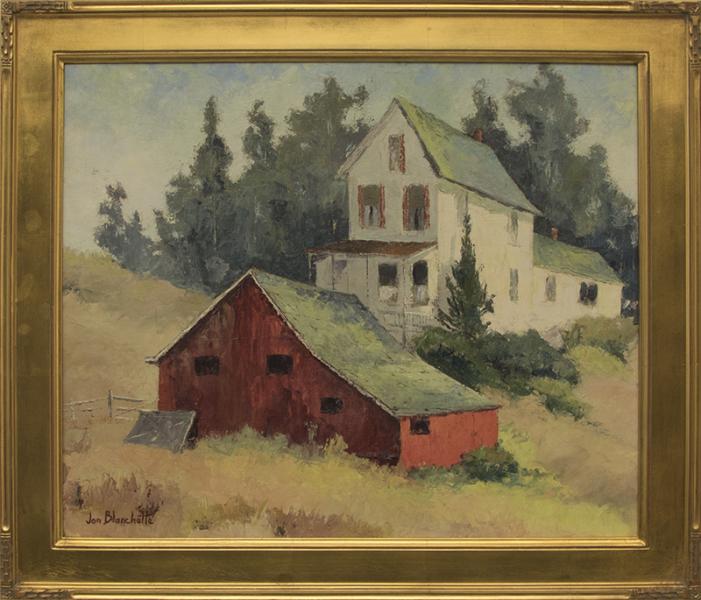 Jon Blanchette, 