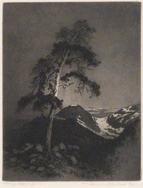 George Elbert Burr, 