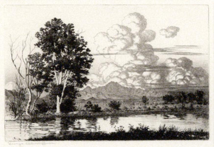 George Elbert Burr, 