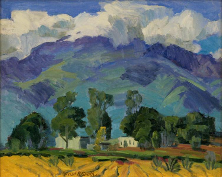Paul Kauvar Smith, 