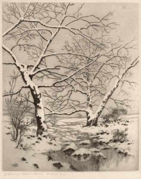 George Elbert Burr, 