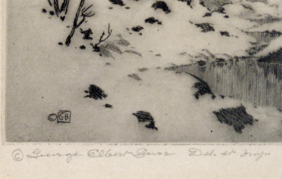 George Elbert Burr, 