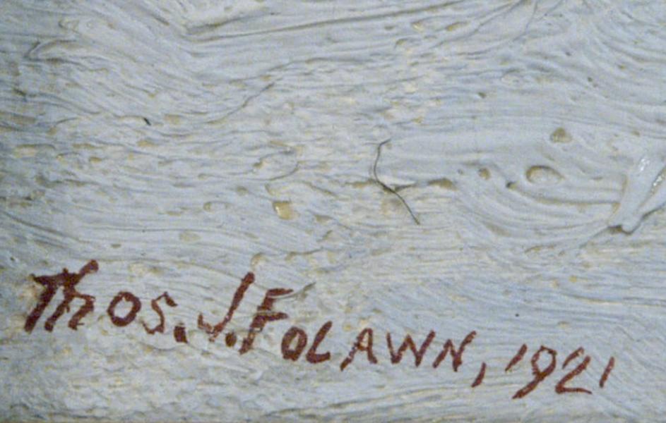 Thomas Folawn, 