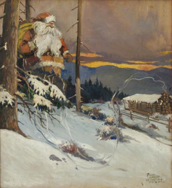 Paul Gregg, 