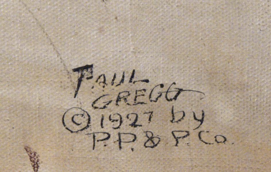 Paul Gregg, 